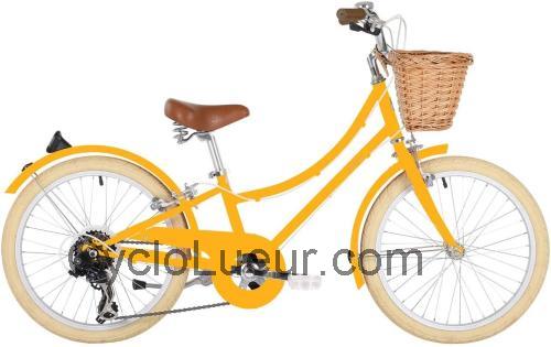 Bobbin Gingersnap 20 fiche technique et avis